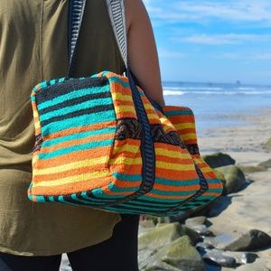 Bags - Boho Weekender Travel Bag / Duffel Bag Bags - Boho Weekender Travel Bag / Duffel Bag